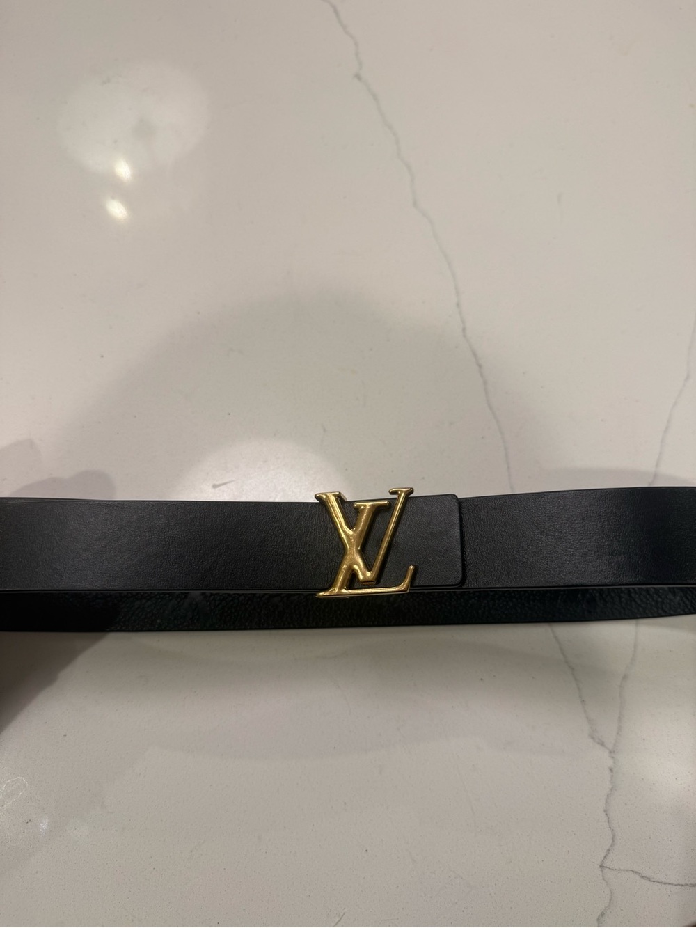Reversible LV Belt 80/32